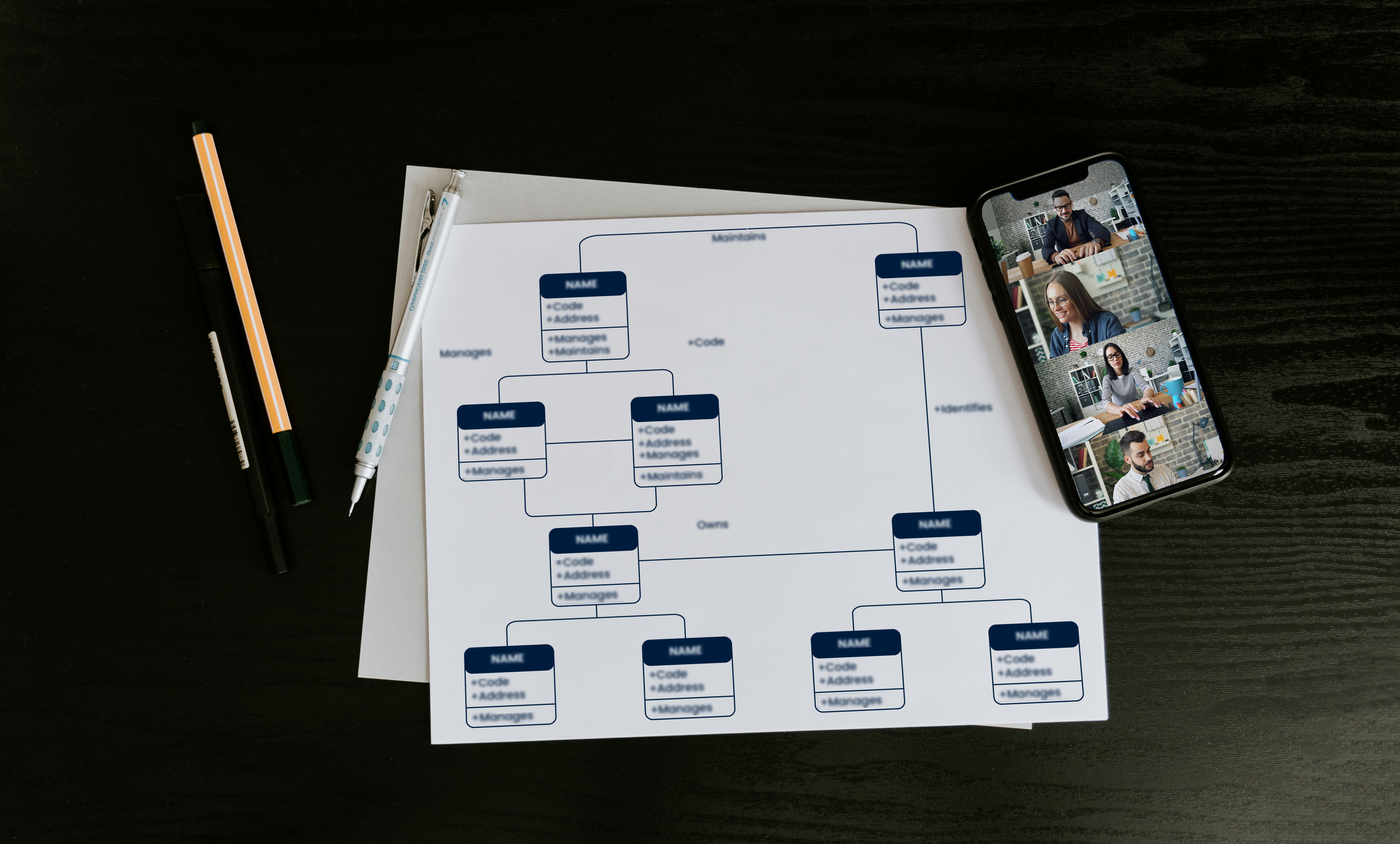 Diagrammes UML : créer, comprendre et utiliser les différents modèles UML