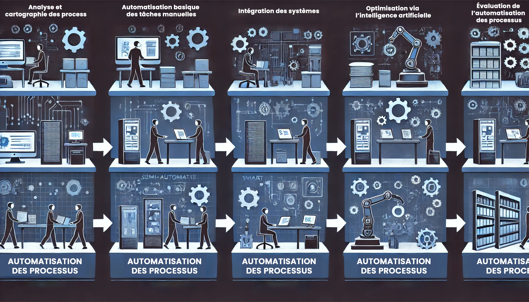 Value Stream Mapping : maîtriser l'art de l'optimisation des processus